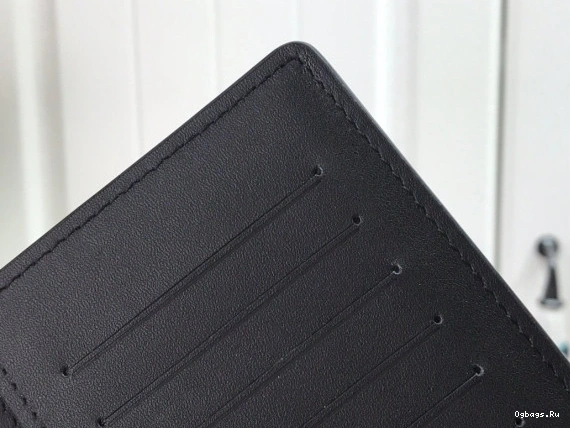 VUITTON BRAZZA WALLET LOUIS 0131